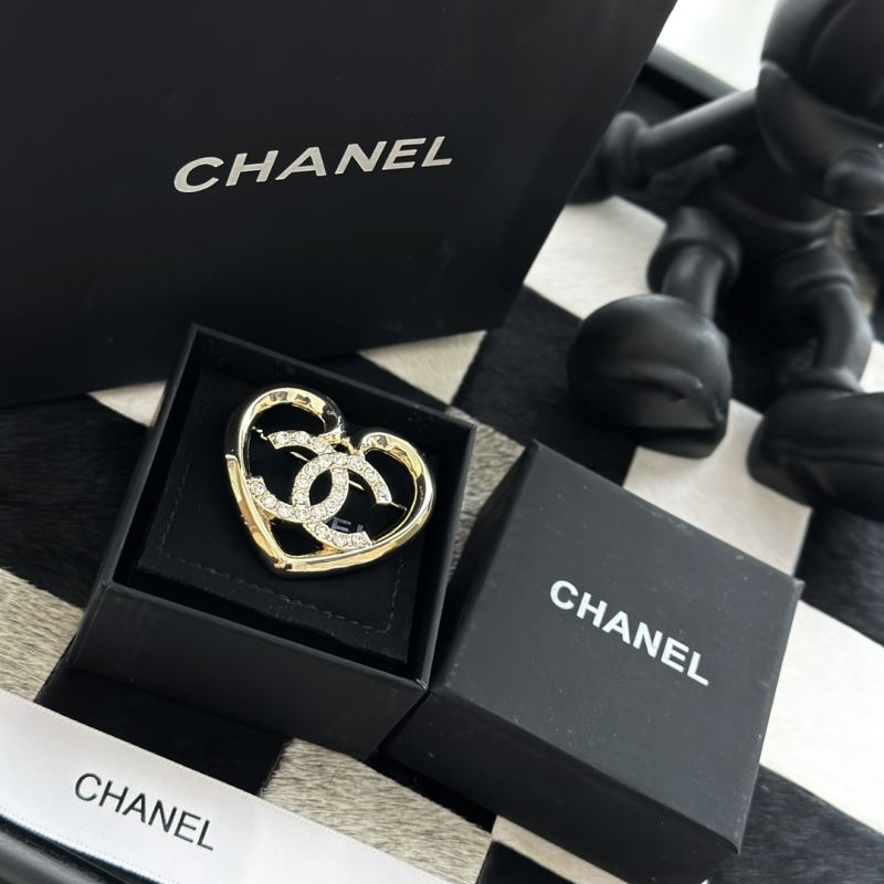 Chanel Brooches